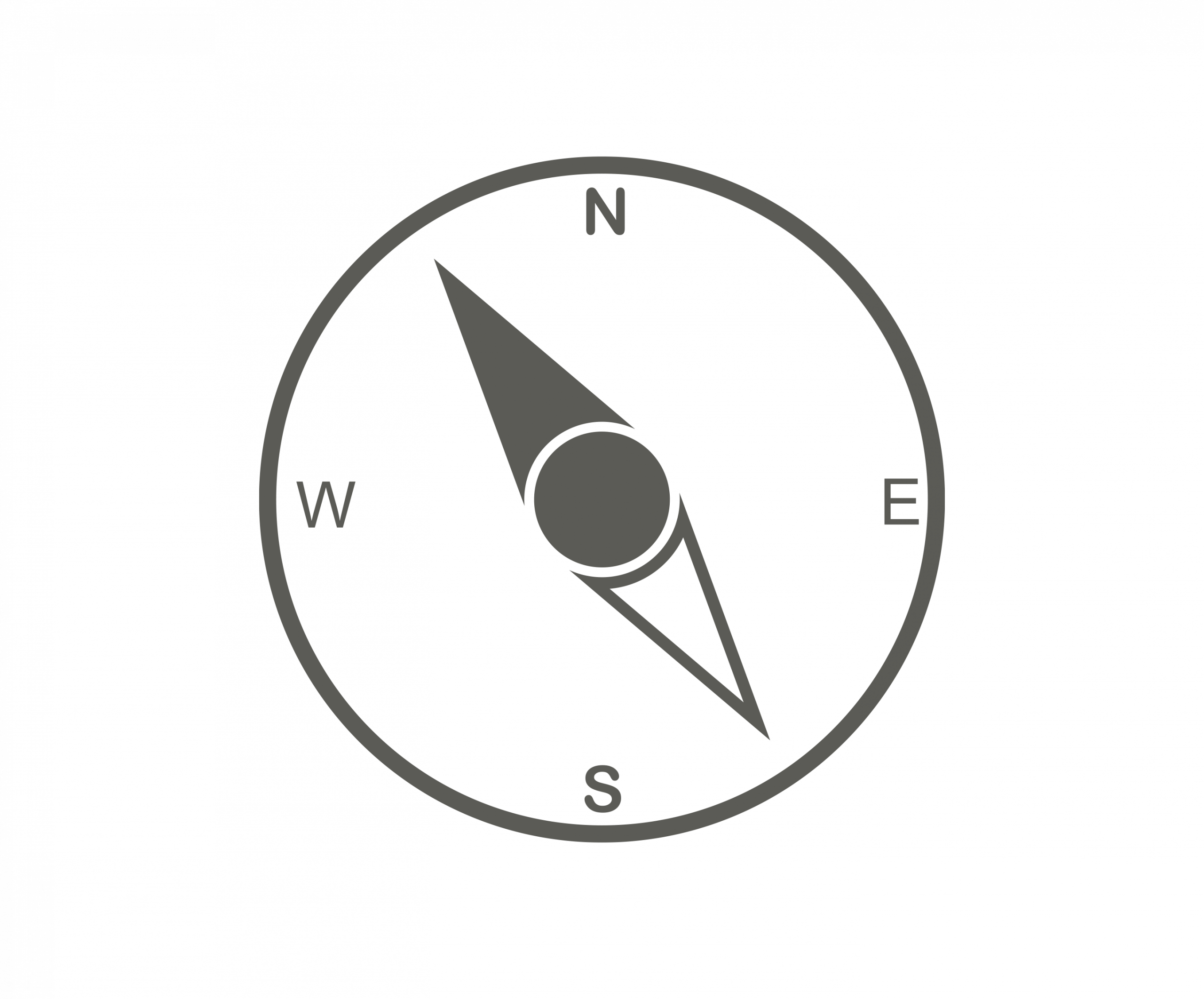Adventure Grey Icon.