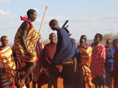 Visit the world famous Maasai tribe on this student expedition to Kenya