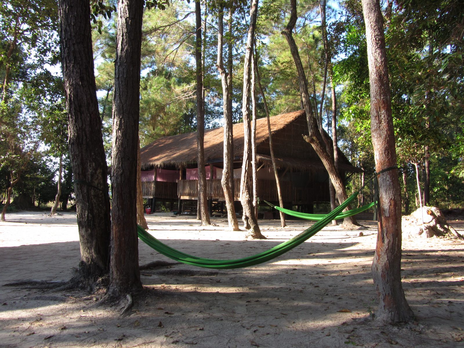Camp Beng Pae
