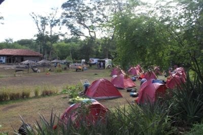 Camp Papagayo