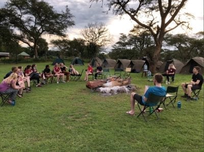 Camp Ziwa