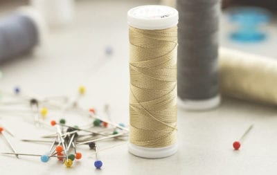 Starting your own sewing business to help fundraise