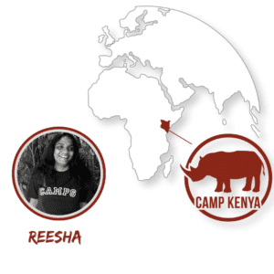 Reesha - Kenya