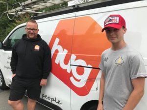 Jamie Masons Fundraising story