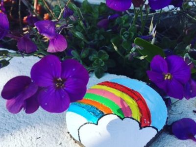 Jamie's Fundraising Story - Magnets