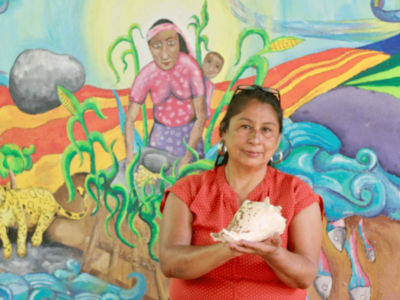 Credit - Elides Rivera - Térraba community