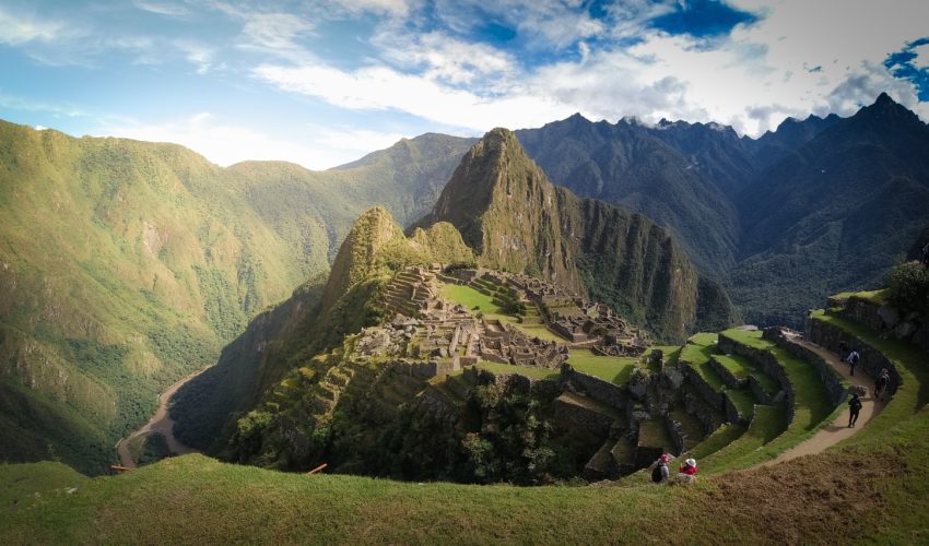 Machu Picchu
