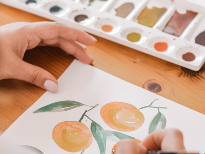 Sip and Paint Night