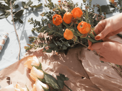 Florist Vouchers