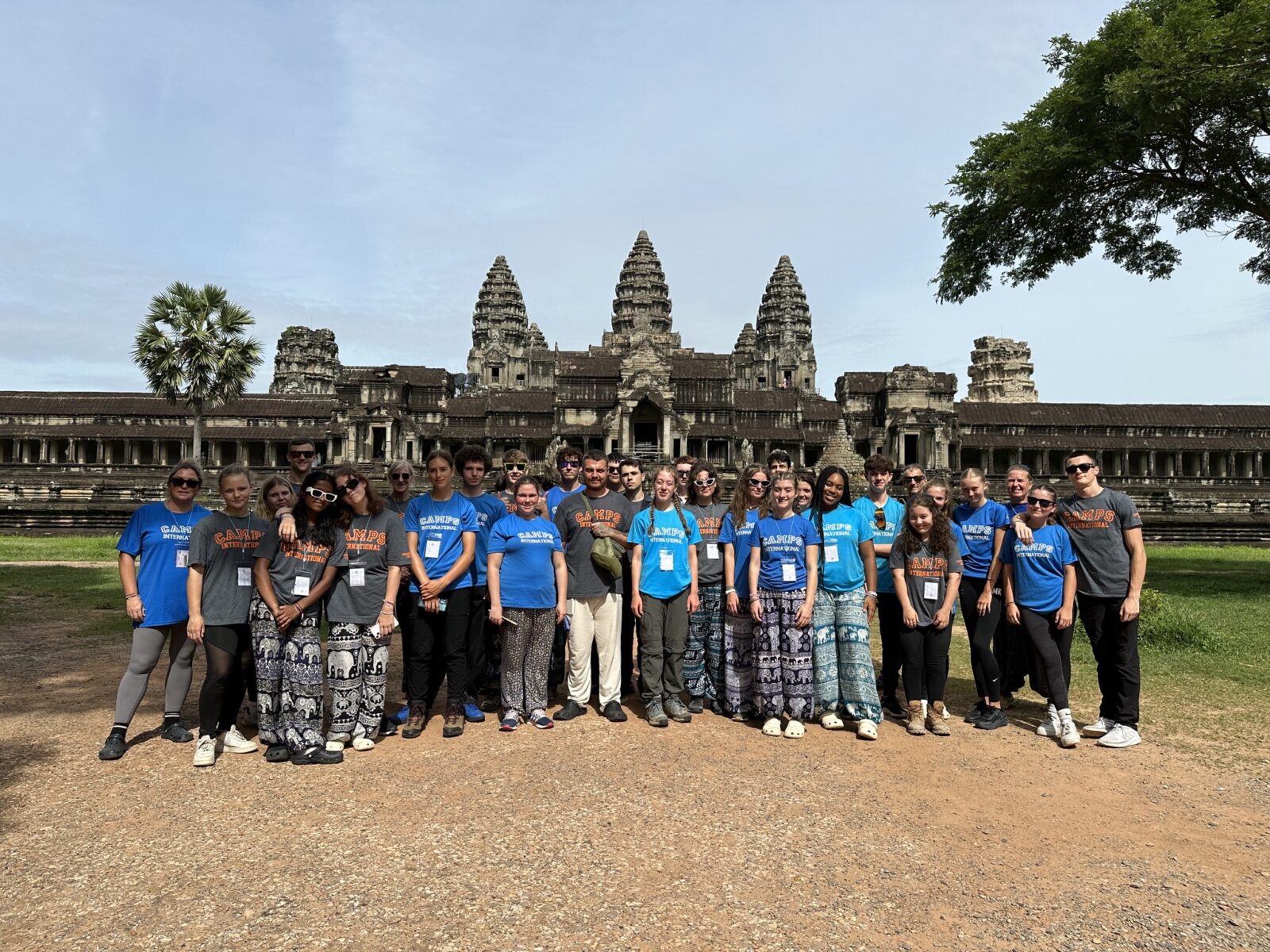 Team Keng Kang Cambodia 2023