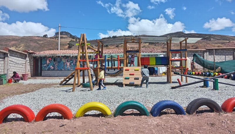Primary School Improvements Peru