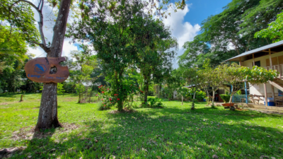 Camp Cano Negro, Camps International