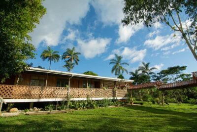 Camps International Accommodation at Camp Le Armistad