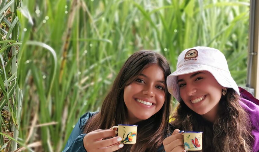 Coffee Tour Monteverde, School Expedition Camps International