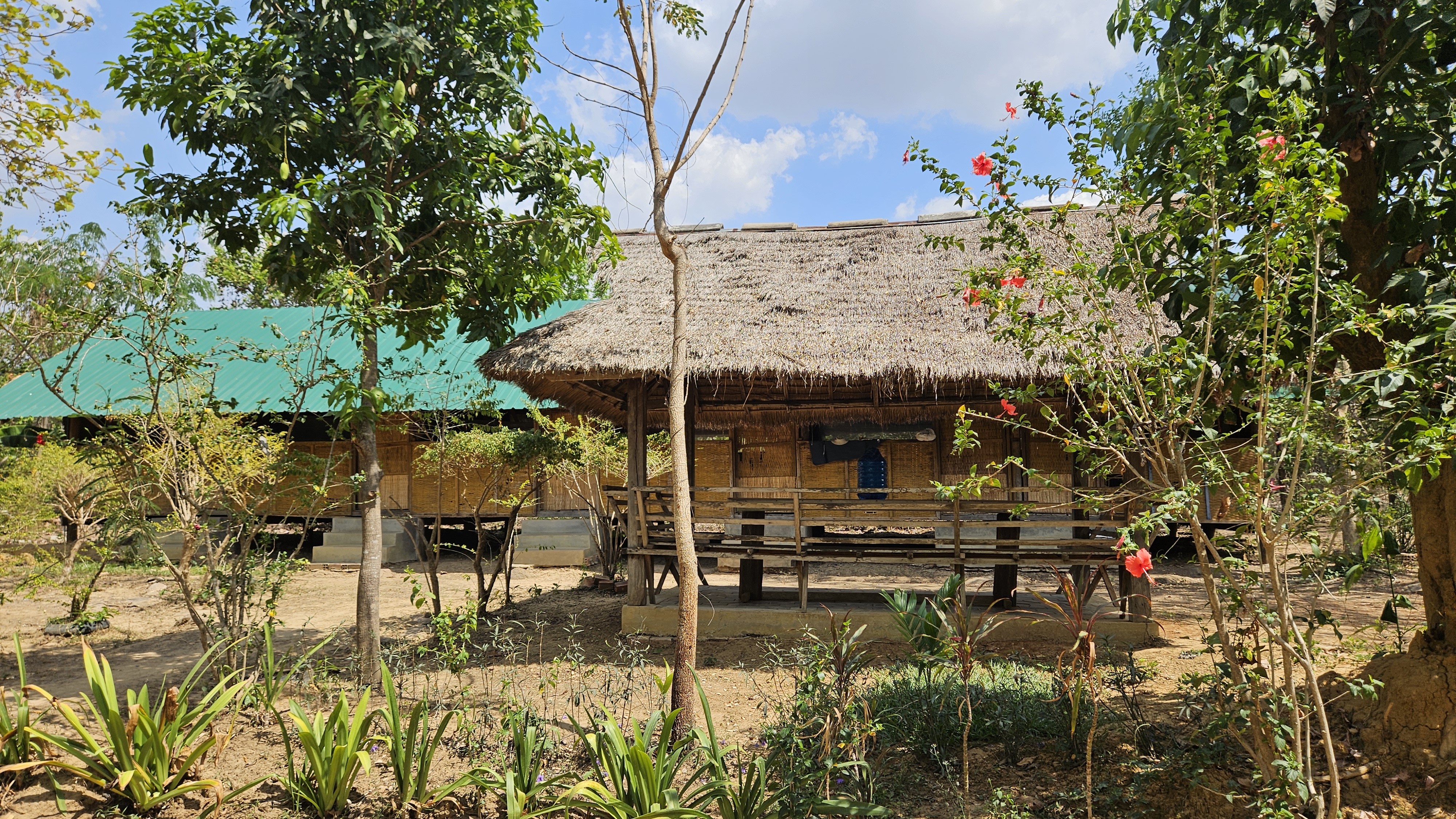 Camp Beng Mealea, Cambodia