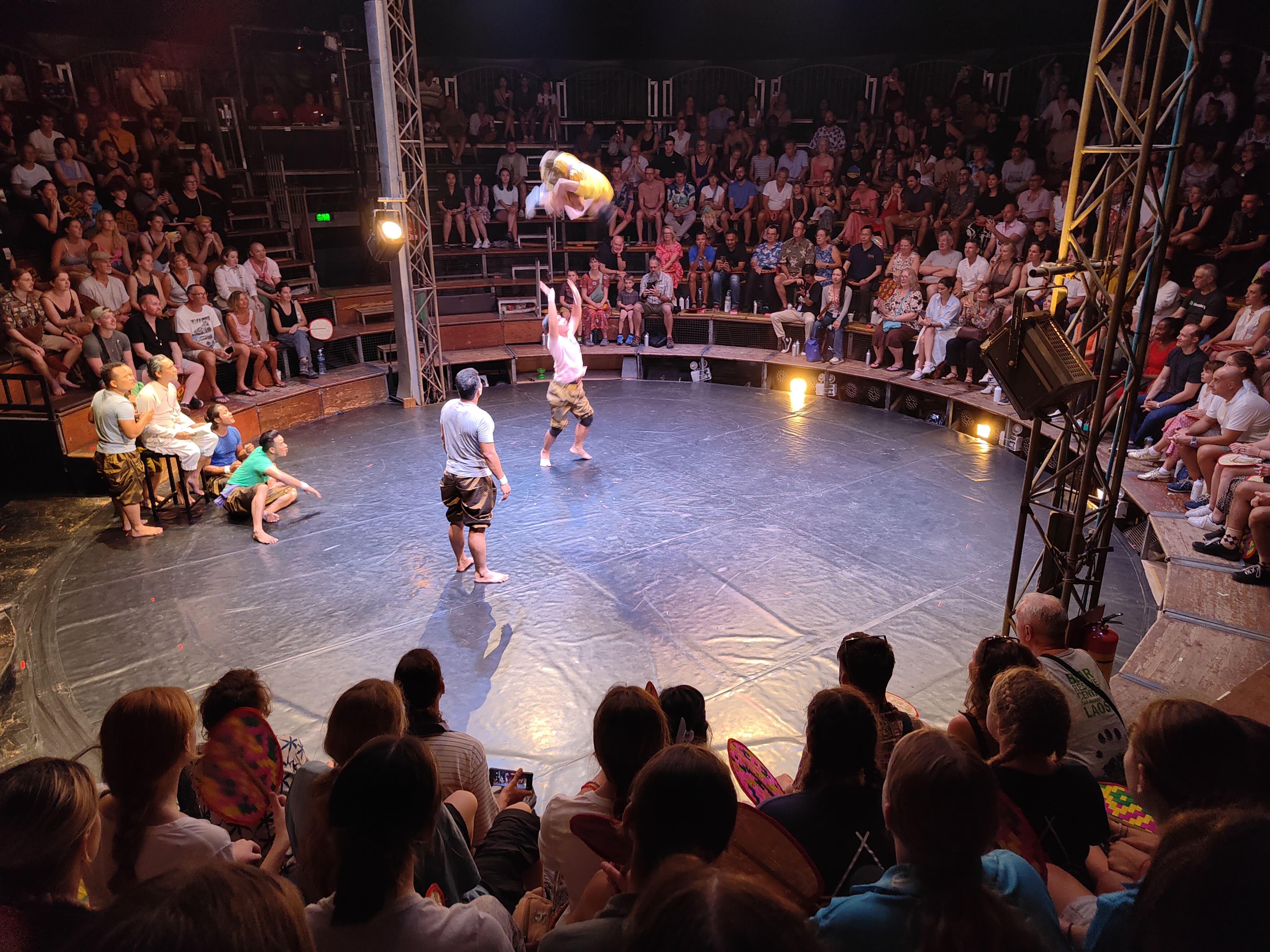 Cambodia Phare Circus