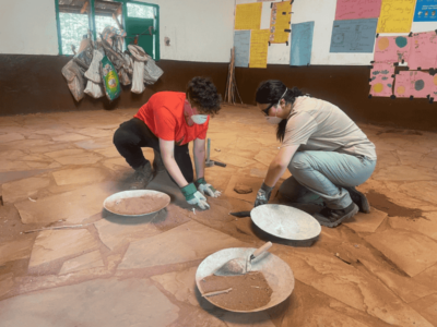 Educational Projects 1 - UK PR Impact Report Blog