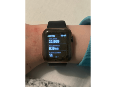 Harlie Fitness Fundraising Blog