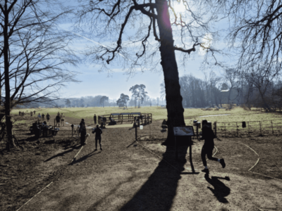 Issac Fitness Fundraising Blog