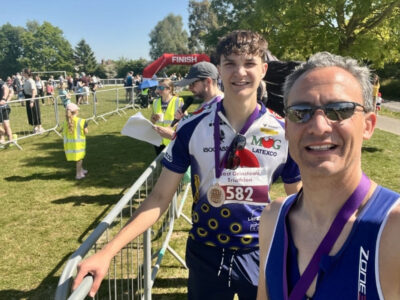 Jack Fitness Fundraising Blog