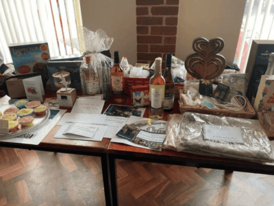 Ollee Fitness Fundraising Blog 2