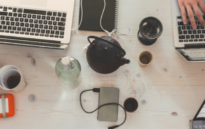 Social Media Fundraising Blog Feature Image