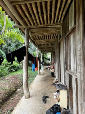 Camp Salitre, Costa Rica