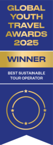 GYTA Winner Logo - Best Sustainable Tour Operator