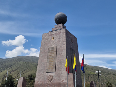 Middle of the World Ecuador