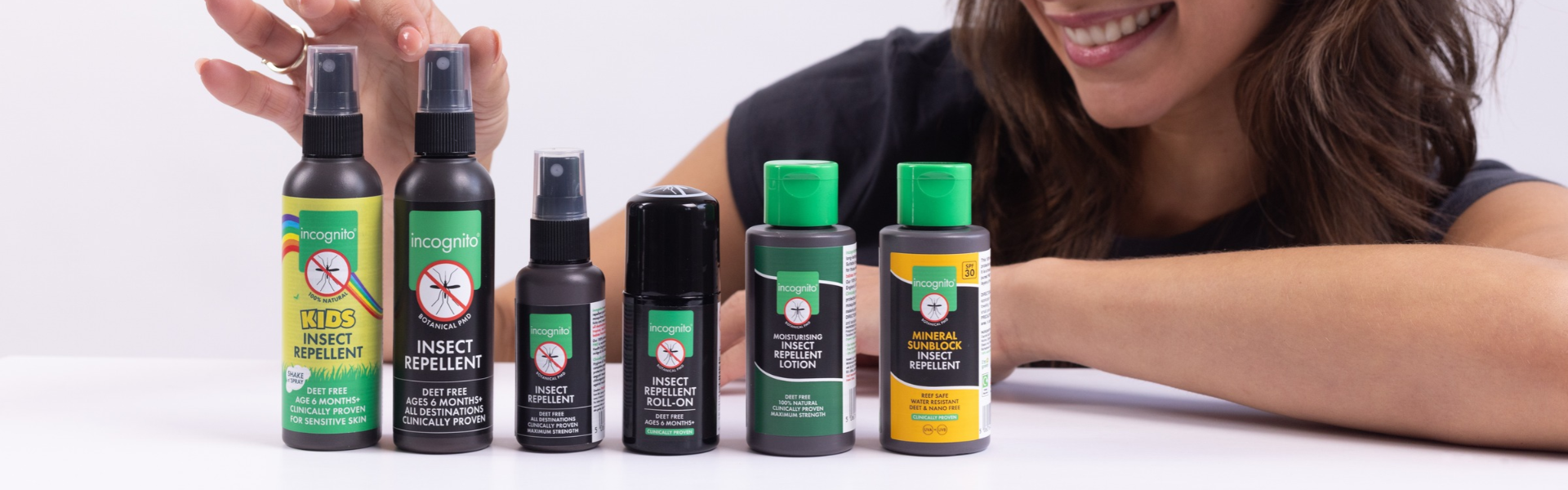 Middle East Insect Insect Protection for Expedition Travel | Camps International